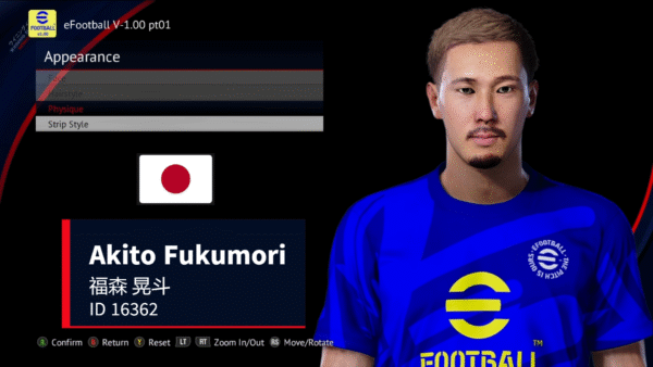 Akito Fukumori