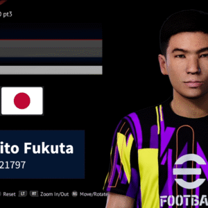 Akito Fukuta