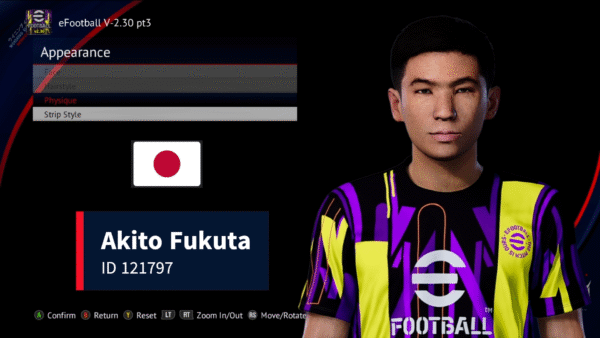 Akito Fukuta