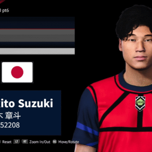 Akito Suzuki