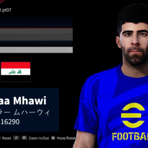 Alaa Mhawi