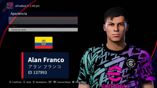 Alan Franco