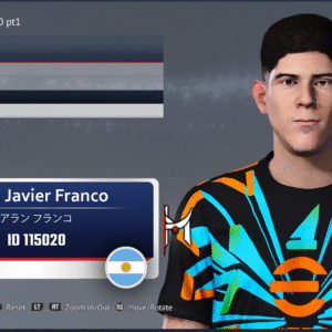 Alan Javier Franco