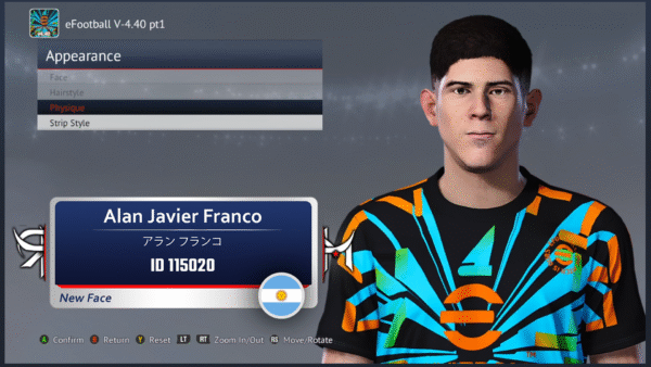 Alan Javier Franco