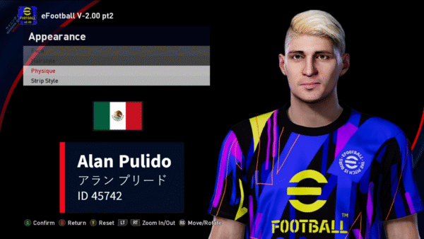 Alan Pulido