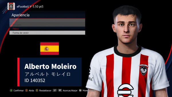 Alberto Moleiro