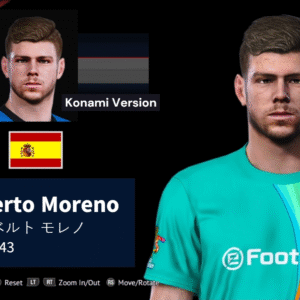 Alberto Moreno