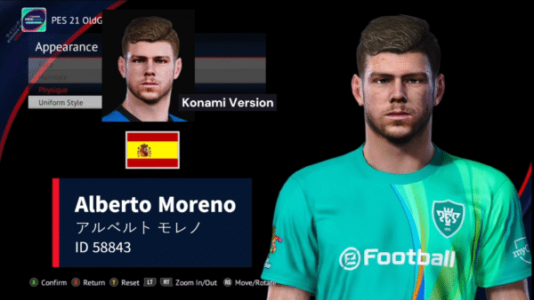 Alberto Moreno