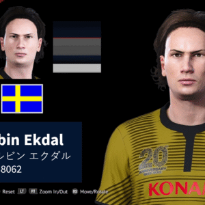 Albin Ekdal