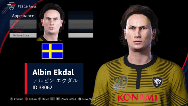 Albin Ekdal