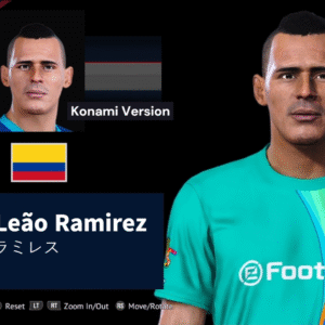 Aldo Leão Ramirez