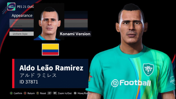Aldo Leão Ramirez