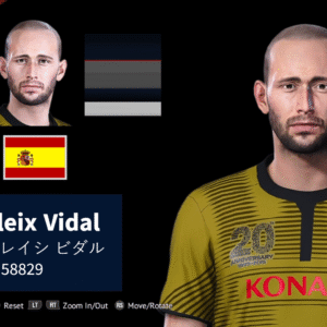 Aleix Vidal