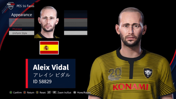 Aleix Vidal
