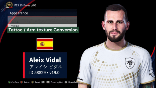 Aleix Vidal