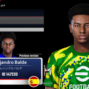 Alejandro Balde