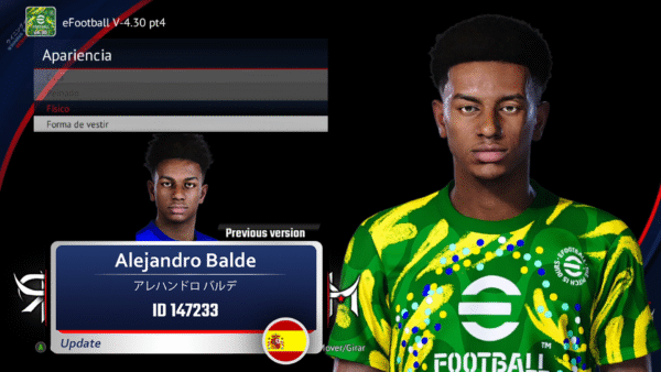 Alejandro Balde