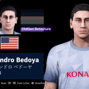 Alejandro Bedoya