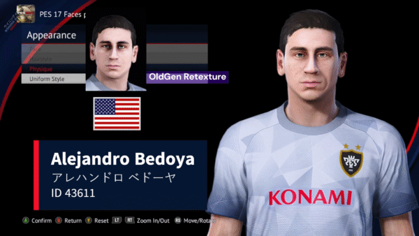 Alejandro Bedoya