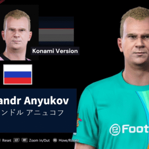 Aleksandr Anyukov