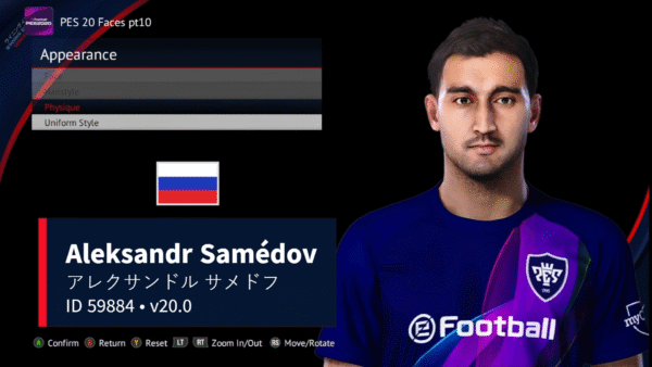 Aleksandr Samédov