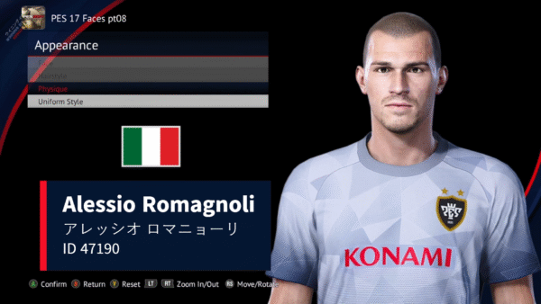 Alessio Romagnoli