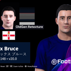 Alex Bruce