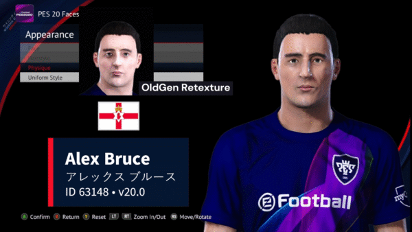 Alex Bruce