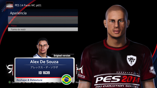 Alex De Souza