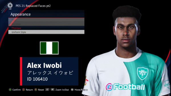 Alex Iwobi