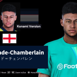 Alex Oxlade-Chamberlain
