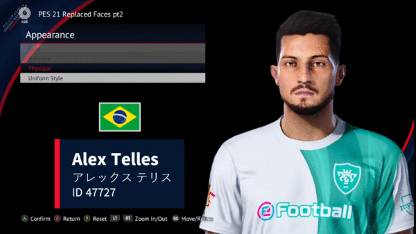 Alex Telles