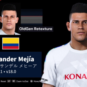 Alexander Mejía