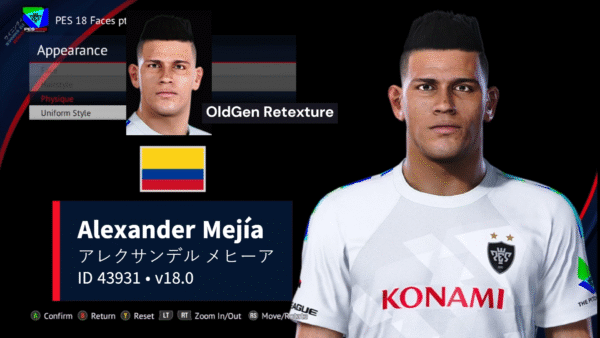 Alexander Mejía