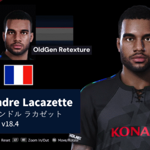 Alexandre Lacazette