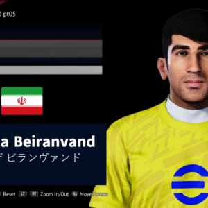 Alireza Beiranvand