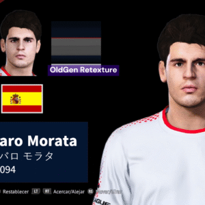 Álvaro Morata
