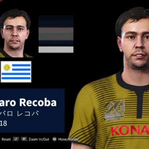 Álvaro Recoba