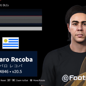 Álvaro Recoba
