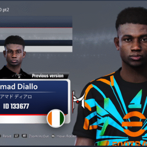 Amad Diallo