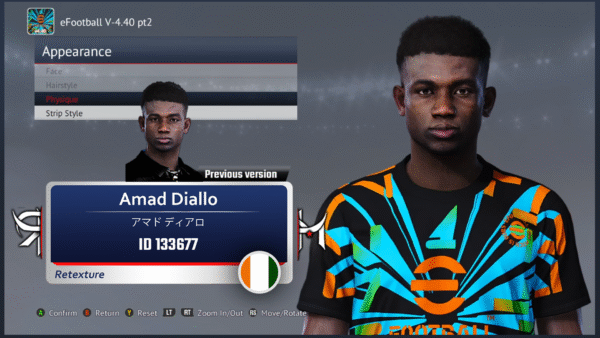Amad Diallo