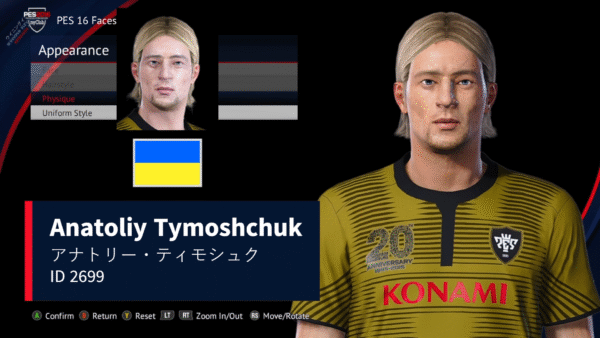 Anatoliy Tymoshchuk