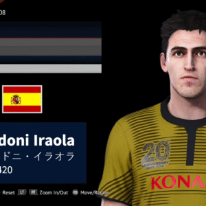 Andoni Iraola