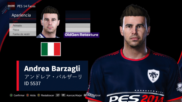Andrea Barzagli