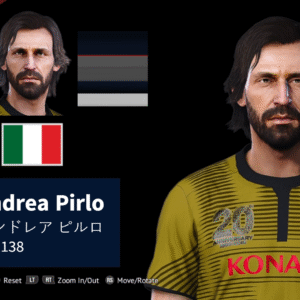 Andrea Pirlo