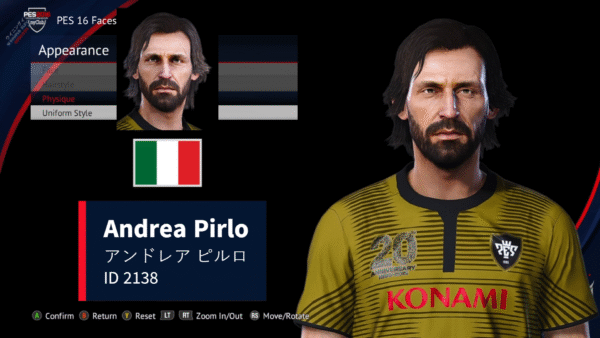 Andrea Pirlo