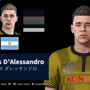 Andrés D'Alessandro