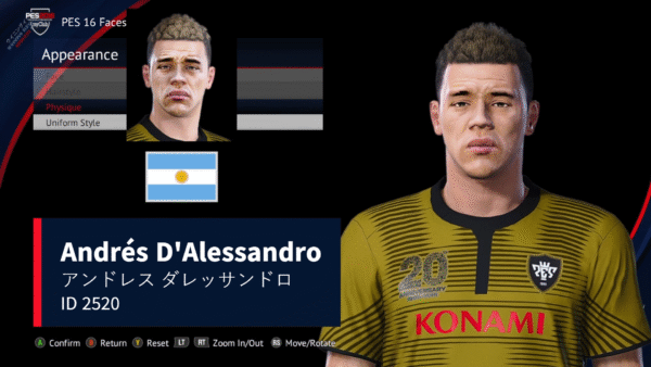 Andrés D'Alessandro