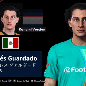 Andrés Guardado