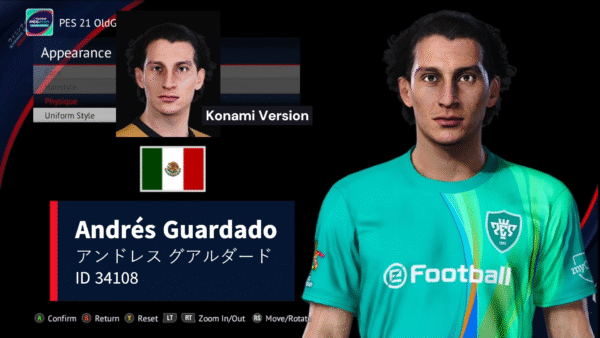 Andrés Guardado